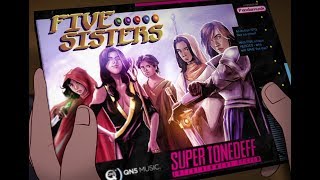 Tonedeff - Five Sisters (Official Video by Pandamusk)