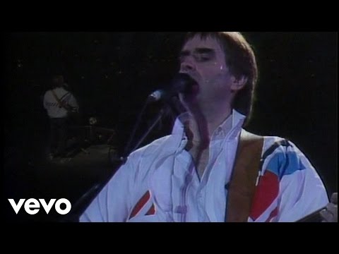 Chris De Burgh - A Spaceman Came Travelling - Christmas Radio