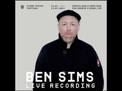 Ben Sims at Stone Techno Festival 2024