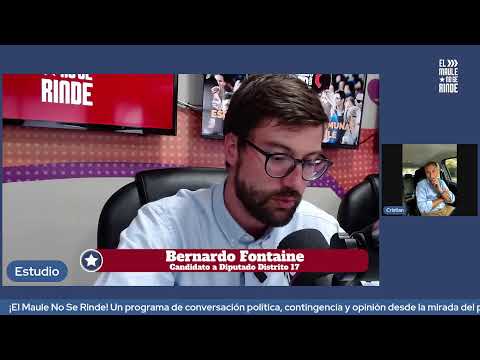 ¡El Maule No Se Rinde!