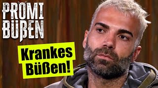 RAFIS KRANKES BÜSSEN! | Promi-Büßen 2025