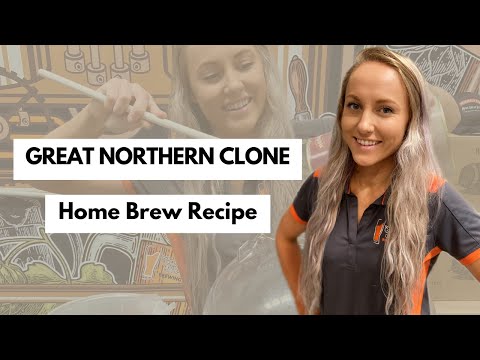 Easy Home Brew Beer | Great Northern Clone