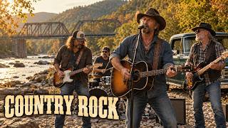 Country Rock for Mountain Roads | Appalachian Work Roads (12 Songs)