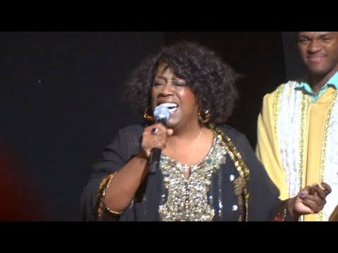"The Circle of Life" live performance by Carmen Twillie from "The Lion King" - D23 Expo 2017