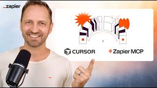 Build Your Marketing OS in Cursor with Zapier MCP | Build Along Workshop