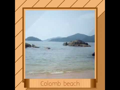 Majali beach neat and clean