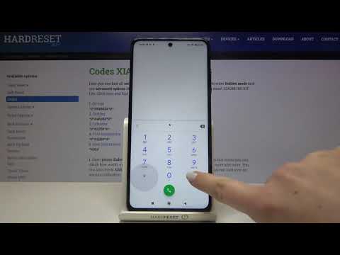 Secret Codes for XIAOMI Mi 10T Lite 5G – Testing Mode / Service Mode