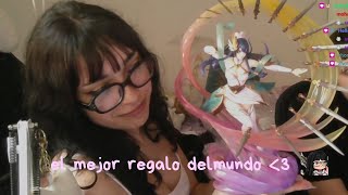 cumplí 20 años y mi comunidad me regaló esto ♡