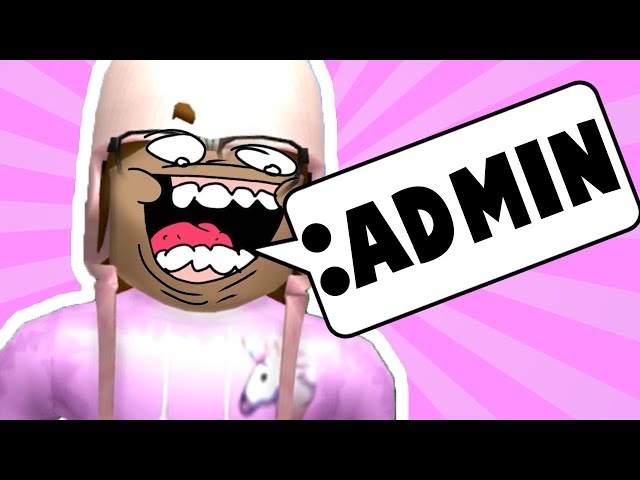 How To Get Free Admin On Any Roblox Game 2017 - freeadmin roblox