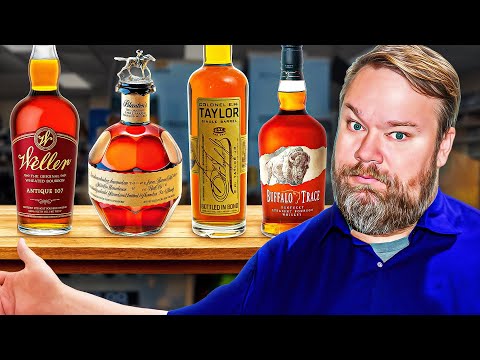 I Went Bourbon Hunting On Allocation Day in Ohio