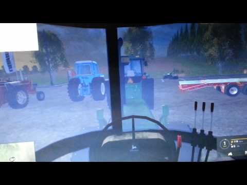 Farming Simulator 2015 old Skool Tractor Mods