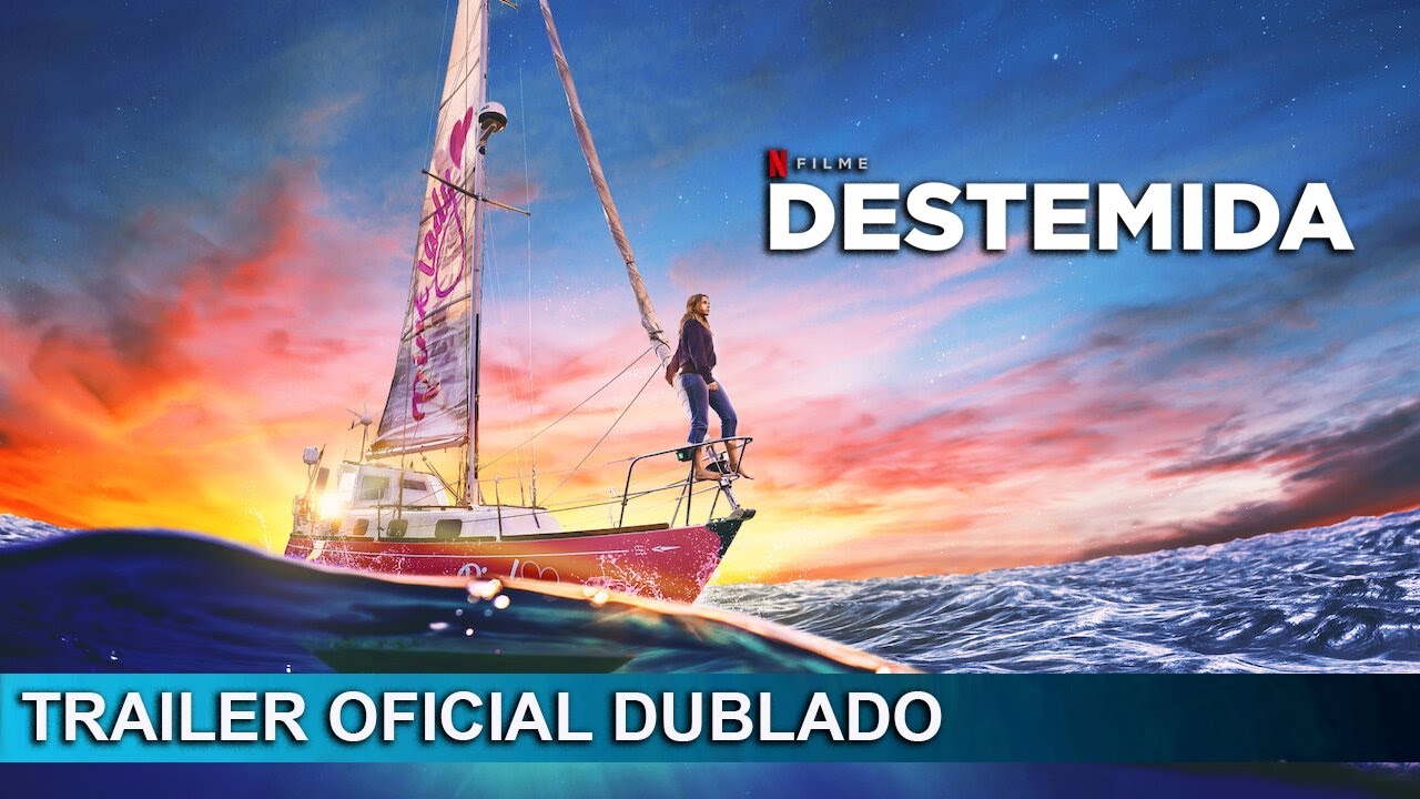 Trailer oficial de Destemida - True Spirit