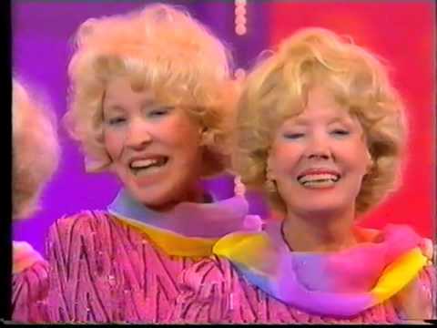 BEVERLEY SISTERS - "BARRYMORE"