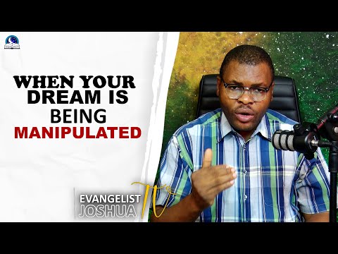 When Your Dream Is Being Manipulated