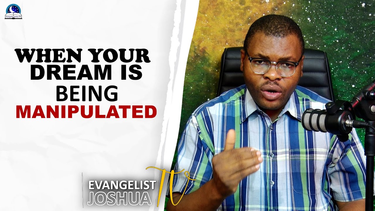 When Your Dream Is Being Manipulated