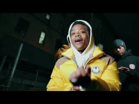 Sha Ek - NO LETTIN UP (Official Video)