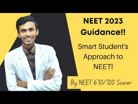 Best NEET 2024 Strategy by NEET Topper!🤑 | PCB Strategy | Parth Goyal