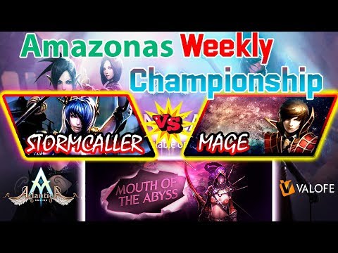 Amazonas Weekly 13/06/2020 PM: Final - HiIamHope vs Cairn - Atlantica Global