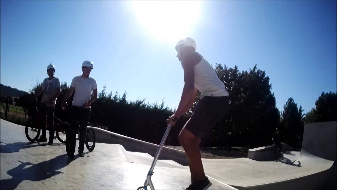 Skatepark Ambérieu-en-Bugey