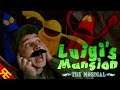 LUIGI S MANSION THE MUSICAL By Random Encounters Feat Adriana Figueroa And FamilyJules