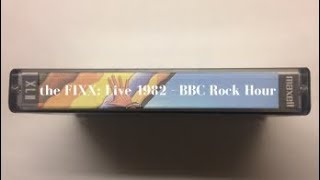 The Fixx: Live 1982 BBC Rock Hour