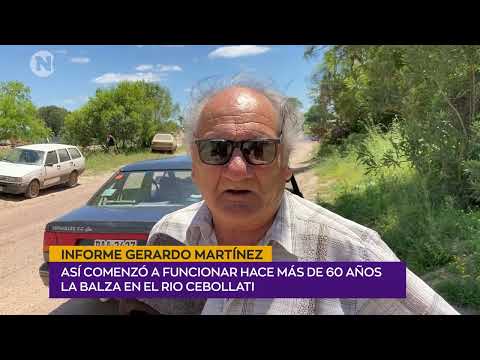 INFORME DE GERARDO MARTÍNEZ | Ismael Martínez - Vecino de Cebollati departamento de Rocha