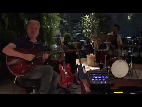 All the things you are (workshop Alexandre Carvalho)