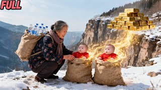 The Old Lady, Cast Out By Her Adopted Son, Saved Two Kids Who Brought Her Billions In Fortune!