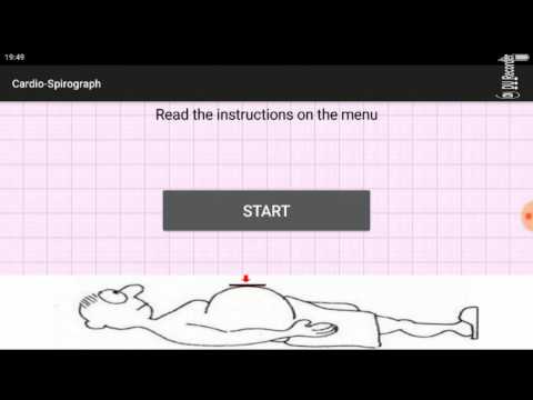 Cardio Spirograph Video