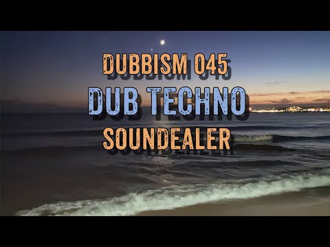 Dub Techno Mix 2022 | DUBBISM 045 - SOUNDEALER