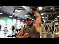 Single Arm Dumbbell French Press - How to Grow Triceps