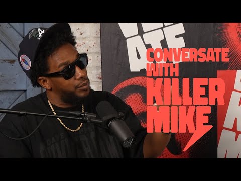 Lessons from the Dungeon ft KP the Great | Conversate with Killer Mike ep. 13