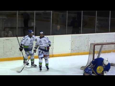 13. kolo: HC Opočno - HC Wikov Hronov