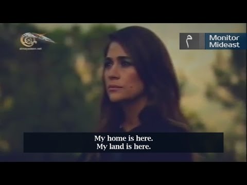Christian Singer Honors Palestinian Fighters in Gaza (English Subtitles)