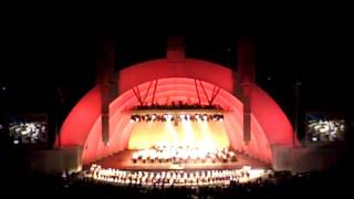 Tchaikovsky Spectacular at the Hollywood Bowl