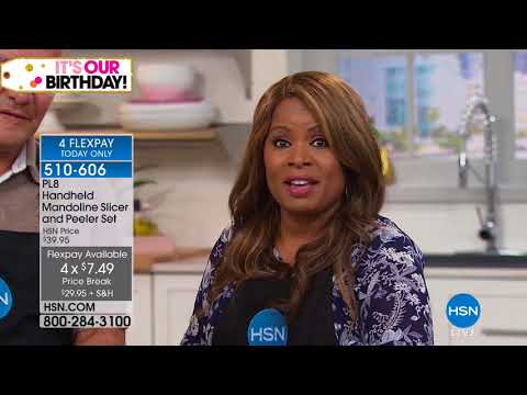 HSN | Kitchen Solutions Celebration 07.09.2018 - 05 PM