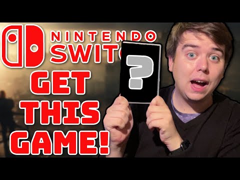 This Nintendo Switch Port is A MUST BUY! - ZakPak