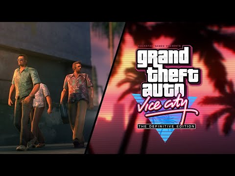 GTA : Vice City Remastered 3-Minute Honest Review (PS5 Gameplay)