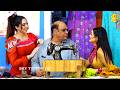 Nasir Chinyoti And Agha Majid Jiya Butt And Nazli Noor New Stage Drama Choli Comedy Clip 2024