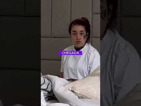 Emilly Gets Fake Tattoos and Shocks the Whole Family #emillyvick #tattoos #shorts