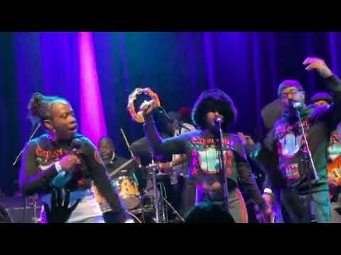 E.U@ The Howard Theatre GoGo Appreciation day.02/19/2023