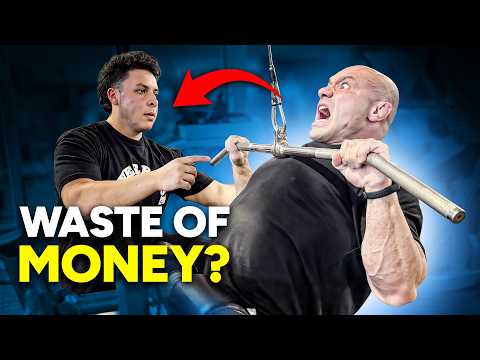 Exercise Scientist Tests Personal Training at a Big Box Gym- Worth the Money?