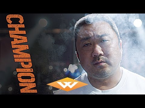 CHAMPION Official Trailer | Comedic Korean Action Drama Adventure | Starring Don Lee & Kwon Yul