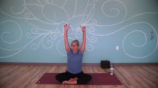 August 25, 2022 - Monique Idzenga - Hatha Yoga (Level I)