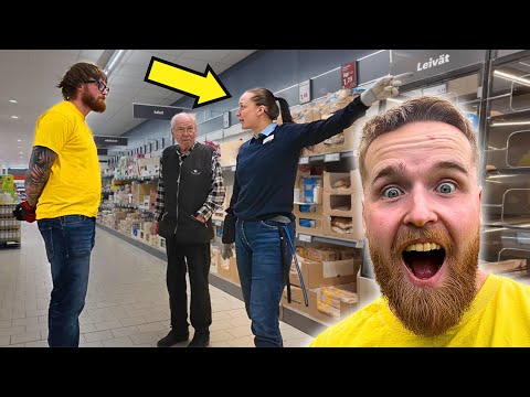 Feikki Työntekijä (POLIISIT SOITETAAN!)