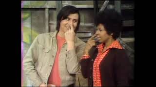 Classic Sesame Street - Luis And Susan Sing No Matter What Your Language 1972