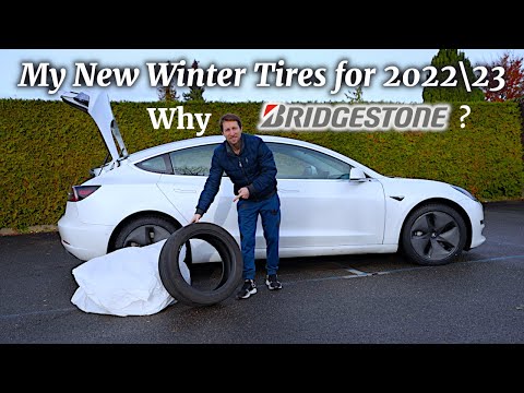 Recommended Winter Tires for 2022\2023 | Why I think are the best option?