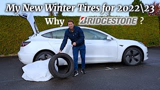 Recommended Winter Tires for 20222023 | Why I think are the best option?