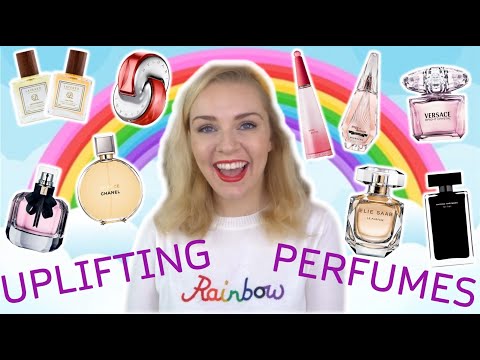 UPLIFTING PERFUMES! | Soki London Video
