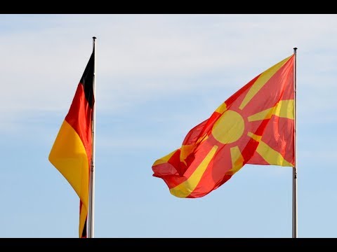 National anthem Macedonia